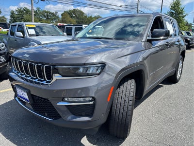 2023 Jeep Grand Cherokee Limited