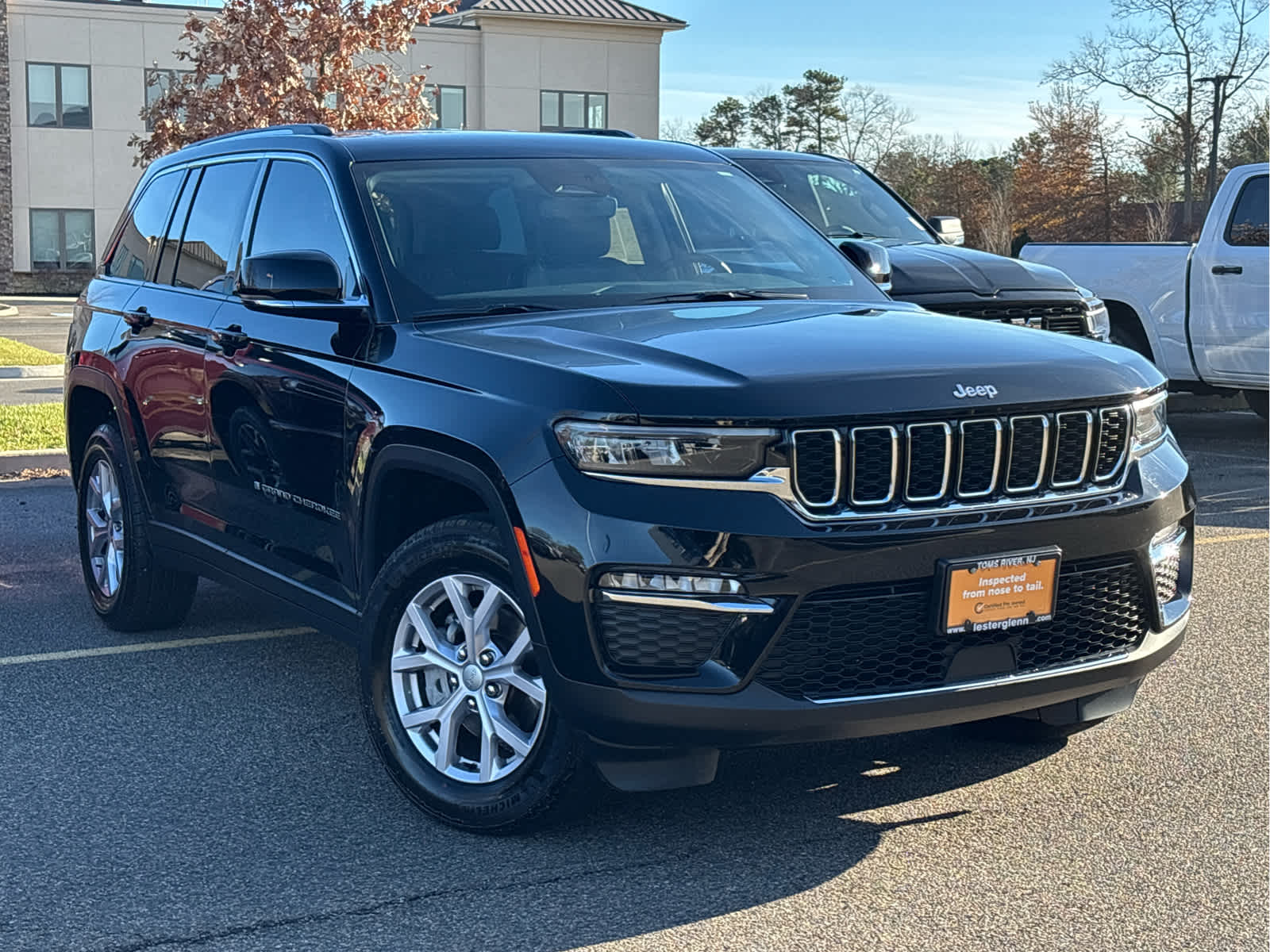 2022 Jeep Grand Cherokee Limited