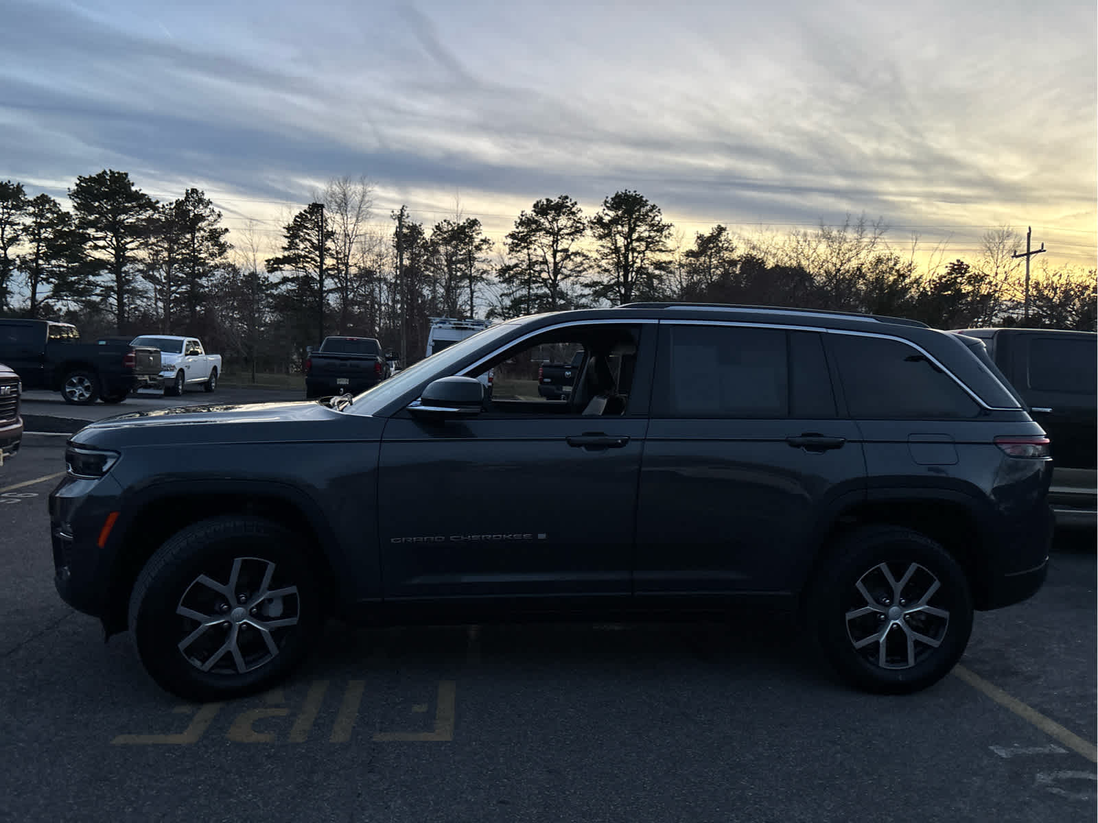 2023 Jeep Grand Cherokee Limited