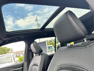 2023 Jeep Grand Cherokee Overland