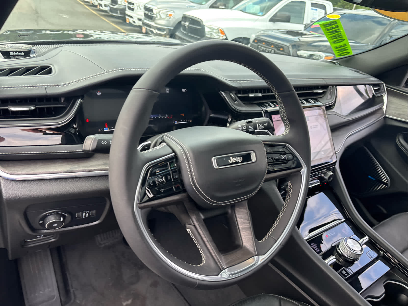 2023 Jeep Grand Cherokee Overland