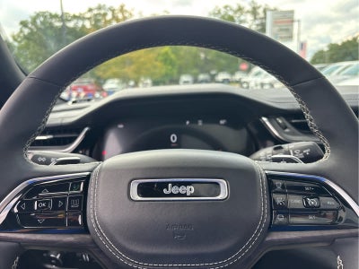 2023 Jeep Grand Cherokee Overland