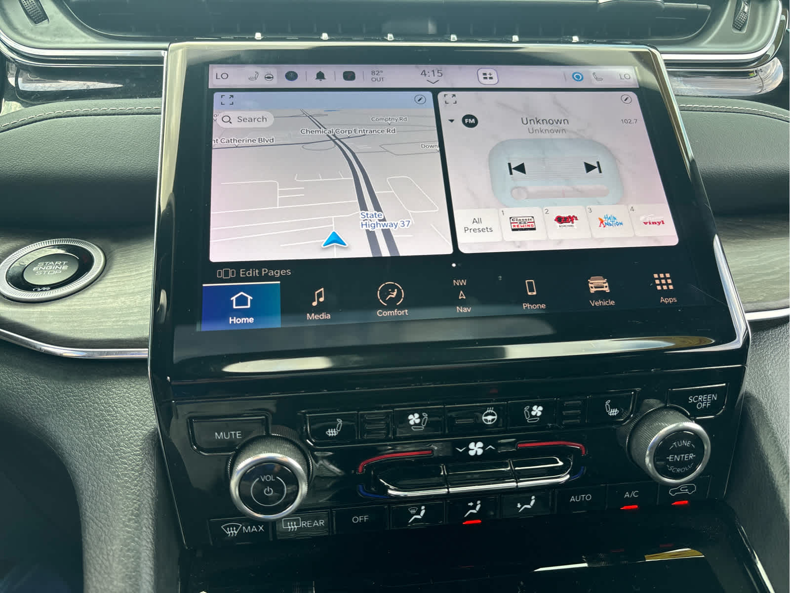 2023 Jeep Grand Cherokee Overland