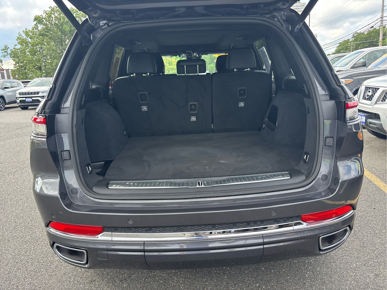 2023 Jeep Grand Cherokee Overland