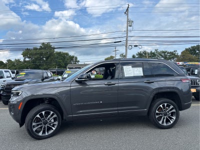 2023 Jeep Grand Cherokee Overland
