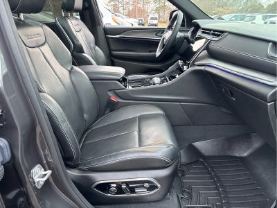 2022 Jeep Grand Cherokee Overland