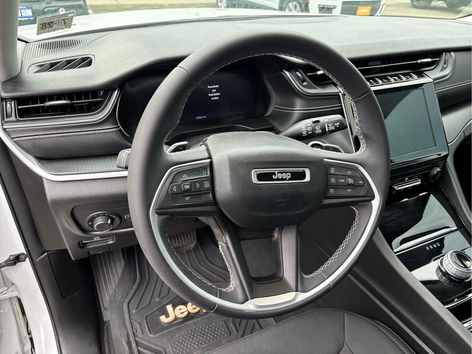 2023 Jeep Grand Cherokee L Laredo