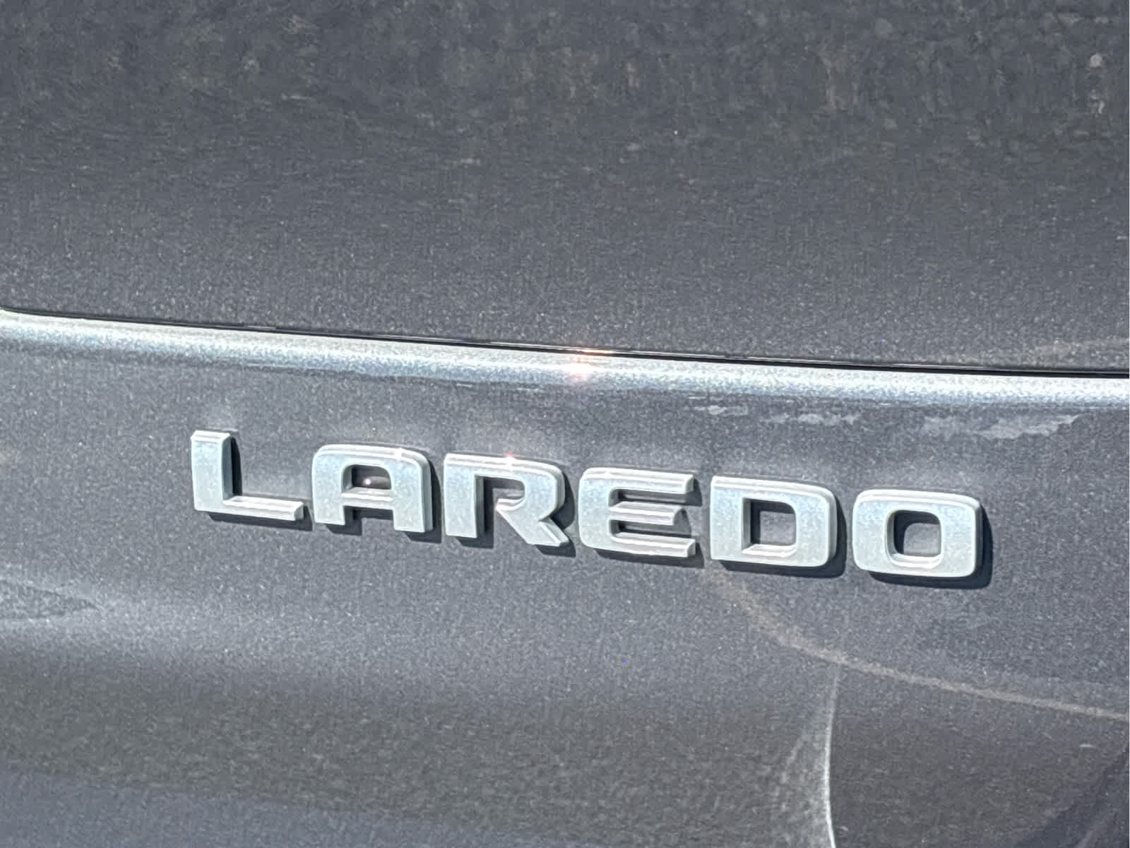 2024 Jeep Grand Cherokee L Laredo