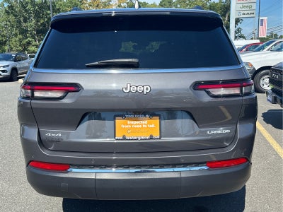 2024 Jeep Grand Cherokee L Laredo