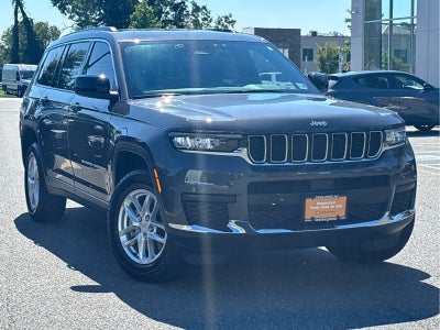 2024 Jeep Grand Cherokee L Laredo