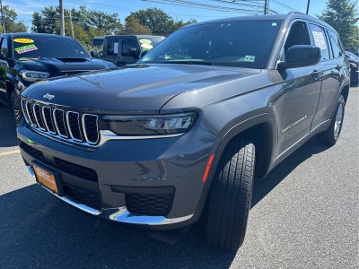 2024 Jeep Grand Cherokee L Laredo