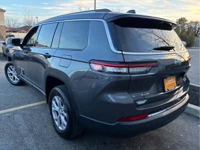 2022 Jeep Grand Cherokee L Limited