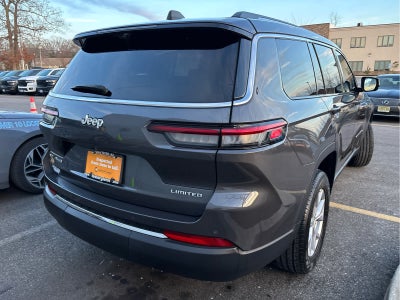2022 Jeep Grand Cherokee L Limited