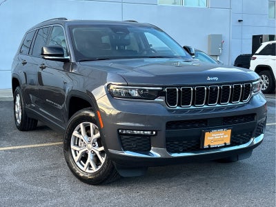 2022 Jeep Grand Cherokee L Limited