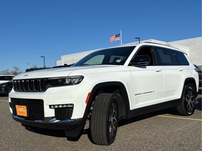 2024 Jeep Grand Cherokee L Limited