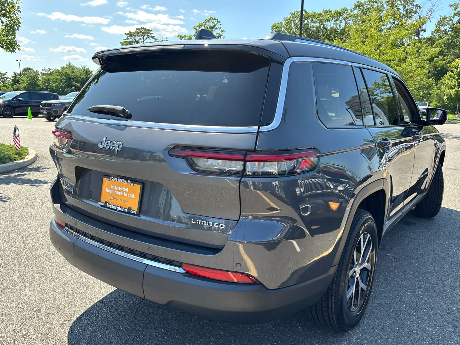 2023 Jeep Grand Cherokee L Limited