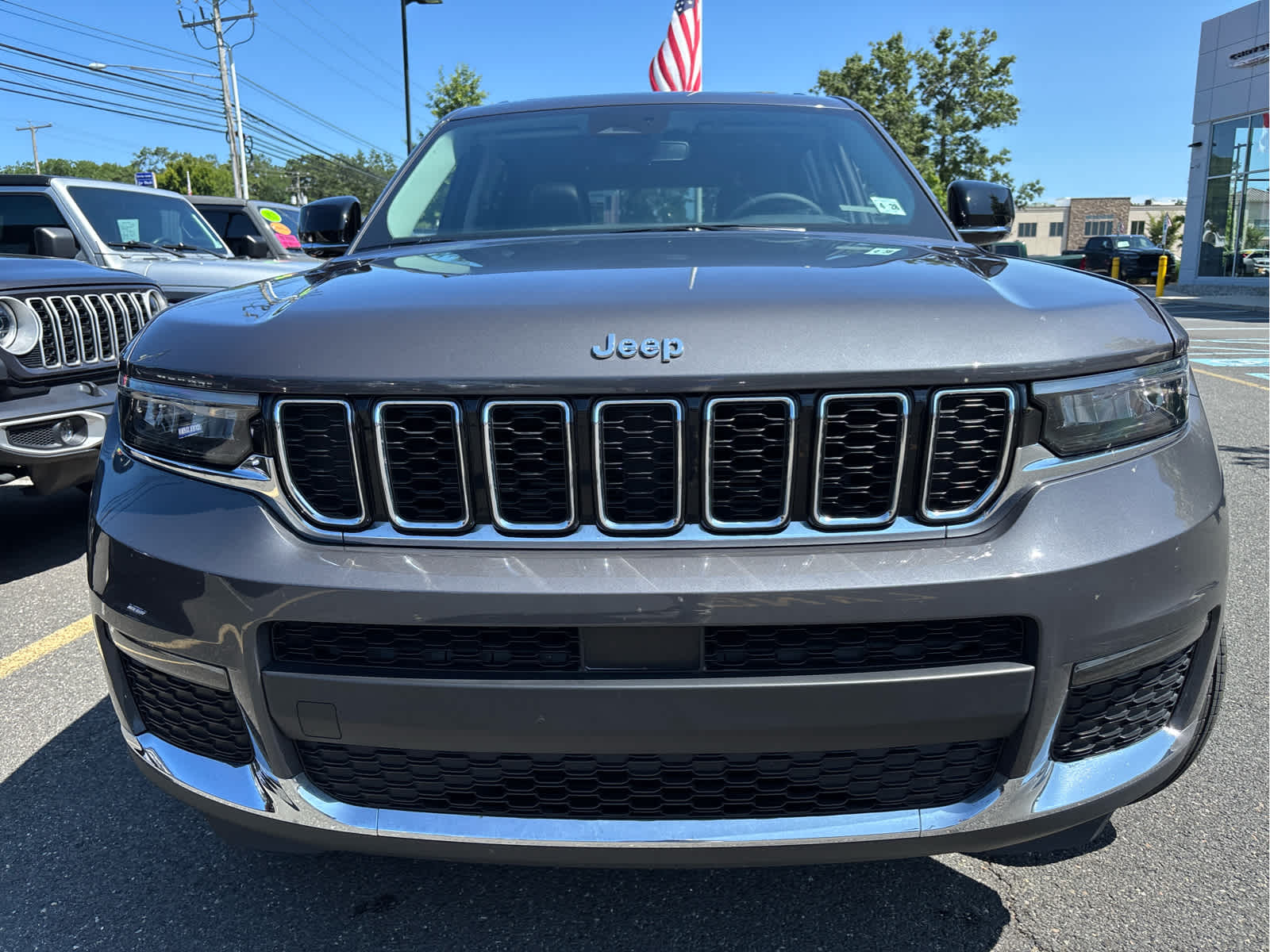 2023 Jeep Grand Cherokee L Limited