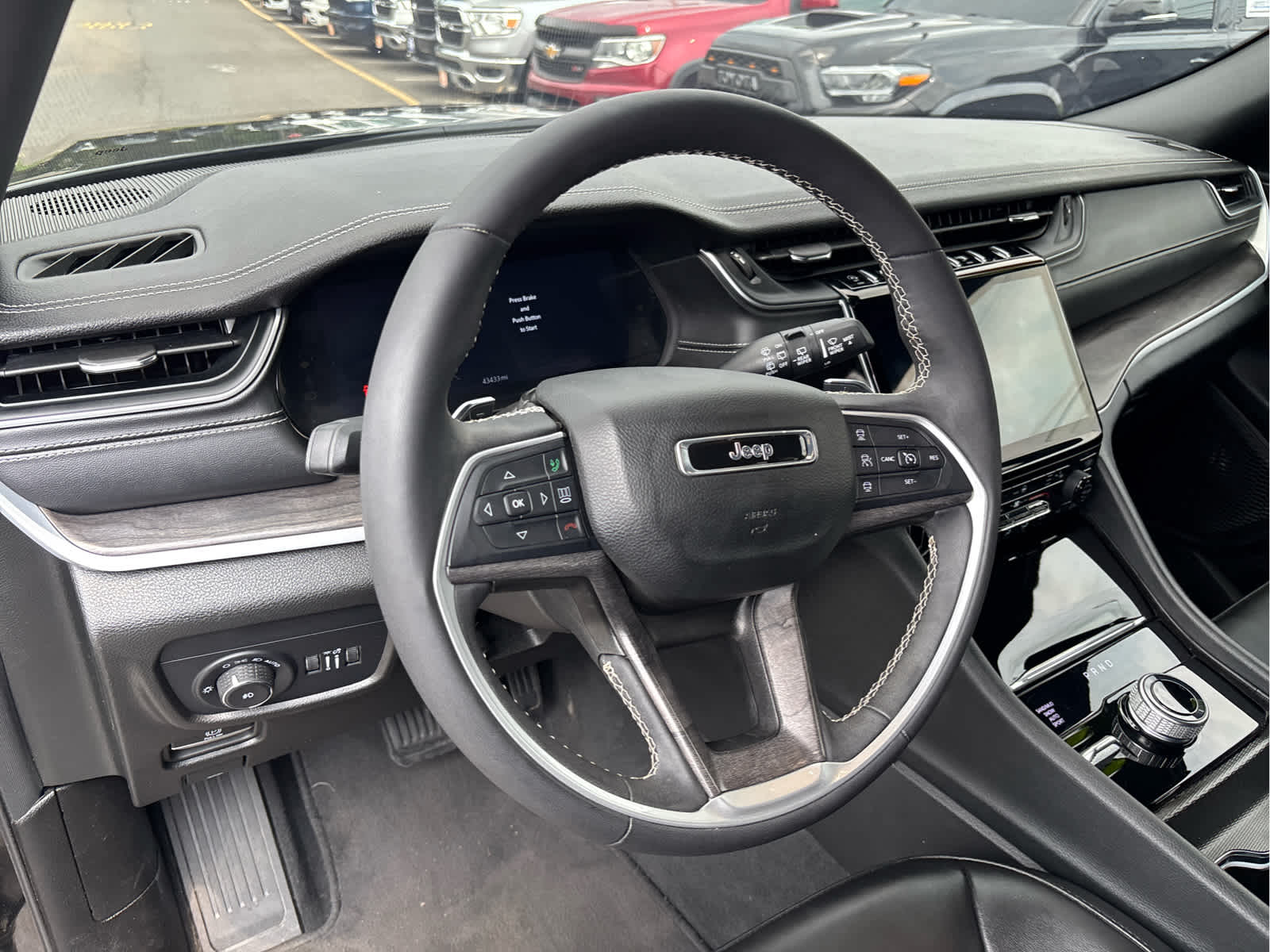 2024 Jeep Grand Cherokee L Limited