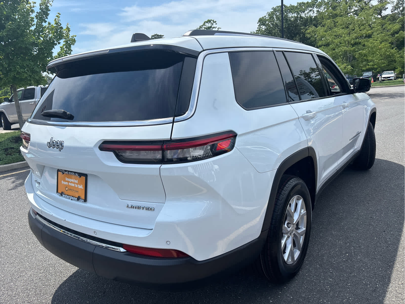2023 Jeep Grand Cherokee L Limited