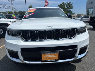 2023 Jeep Grand Cherokee L Limited