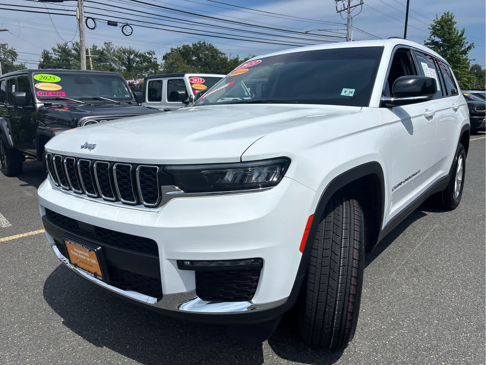 2023 Jeep Grand Cherokee L Limited