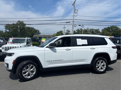 2023 Jeep Grand Cherokee L Limited