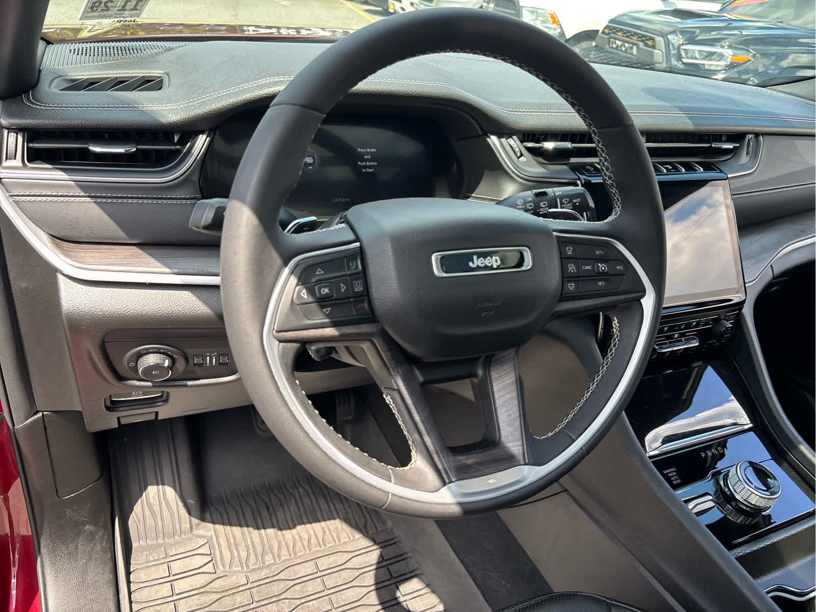 2024 Jeep Grand Cherokee L Limited
