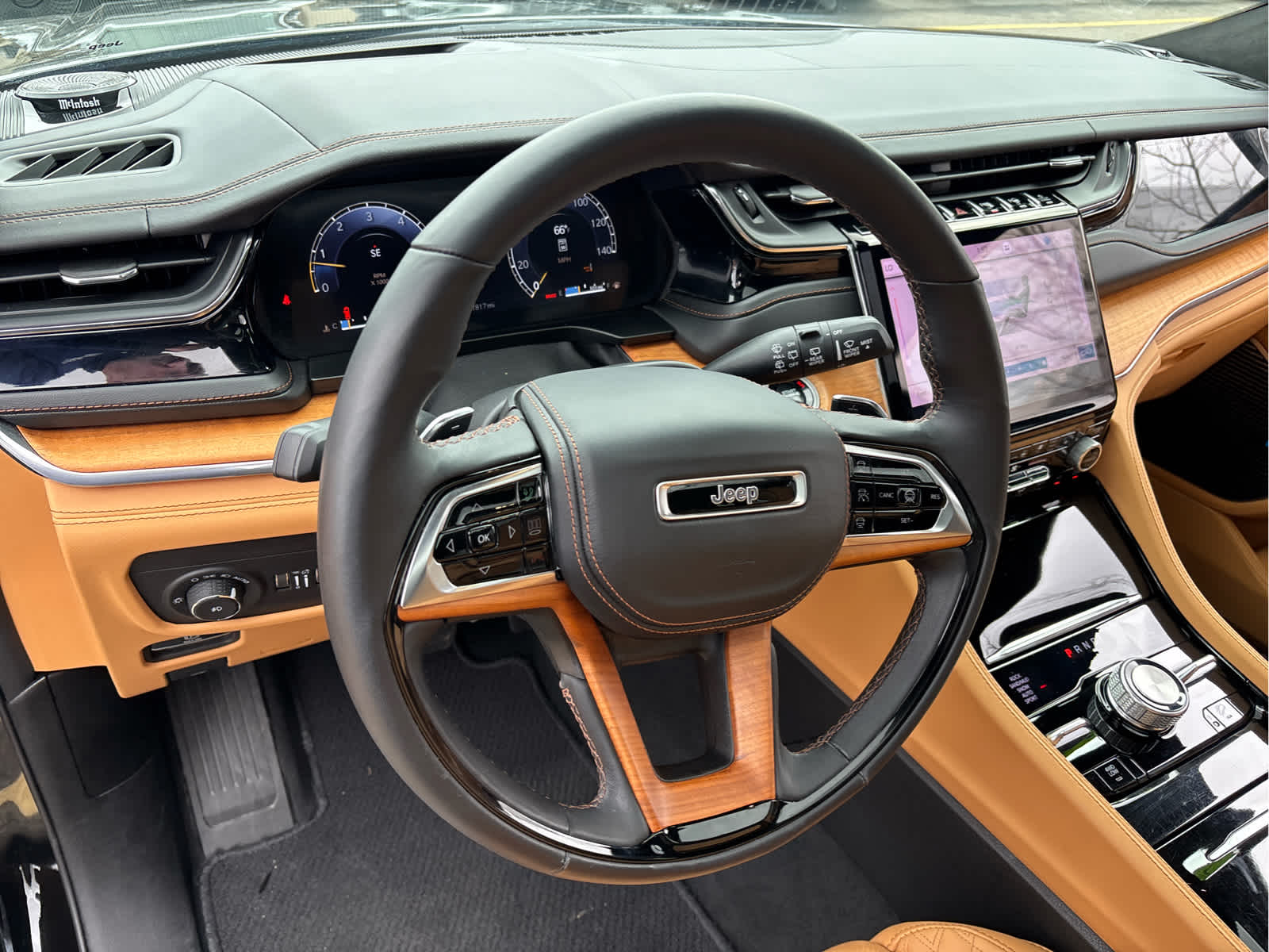 2025 Jeep Grand Cherokee L Summit Reserve