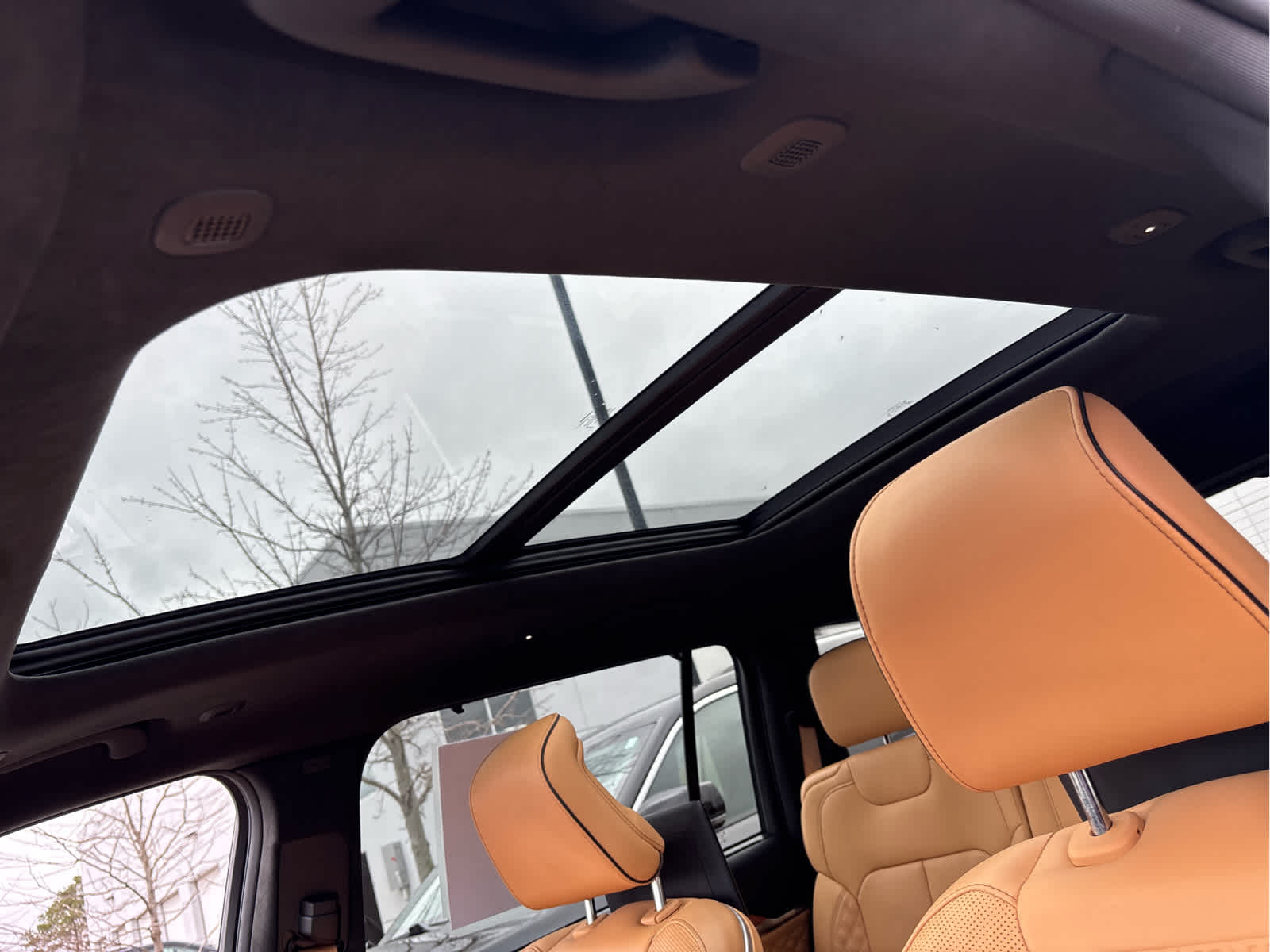 2025 Jeep Grand Cherokee L Summit Reserve