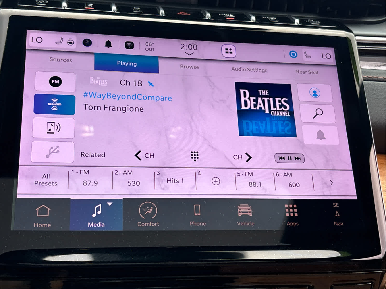 2025 Jeep Grand Cherokee L Summit Reserve