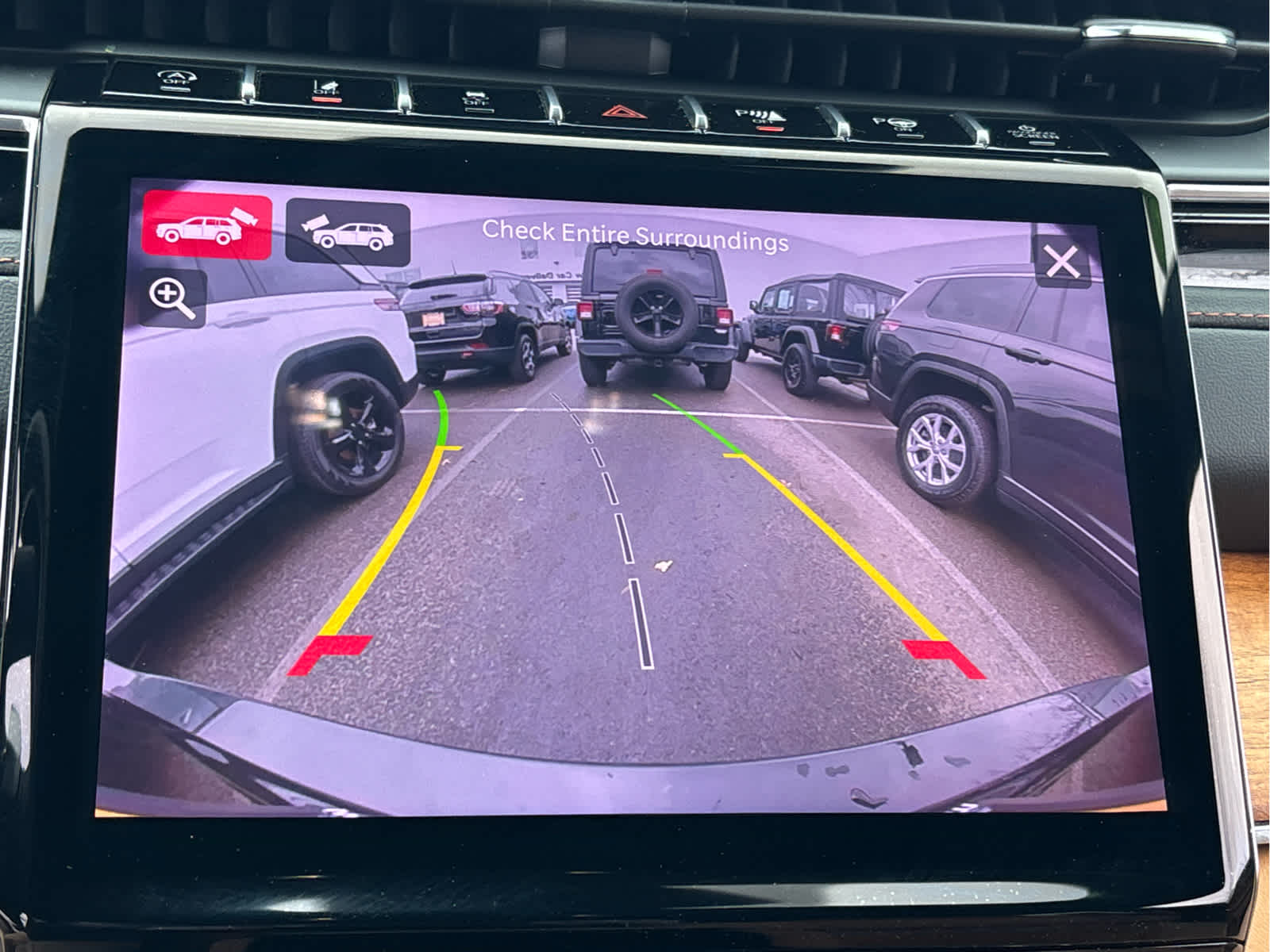 2025 Jeep Grand Cherokee L Summit Reserve