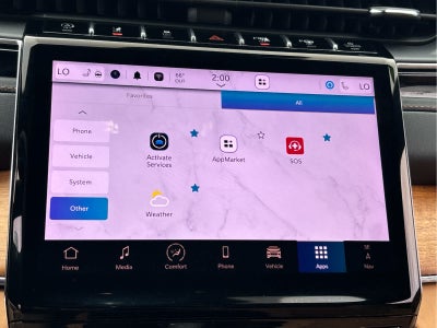 2025 Jeep Grand Cherokee L Summit Reserve