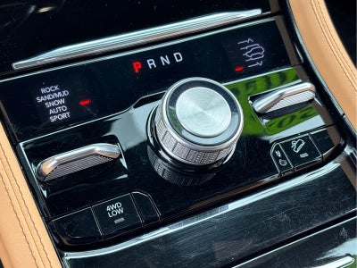 2025 Jeep Grand Cherokee L Summit Reserve