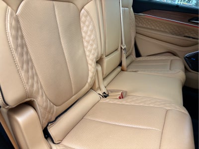 2025 Jeep Grand Cherokee L Summit Reserve