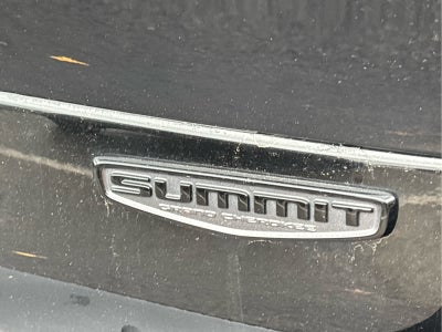 2025 Jeep Grand Cherokee L Summit Reserve