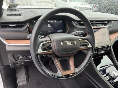 2023 Jeep Grand Cherokee L Summit