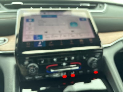 2023 Jeep Grand Cherokee L Summit