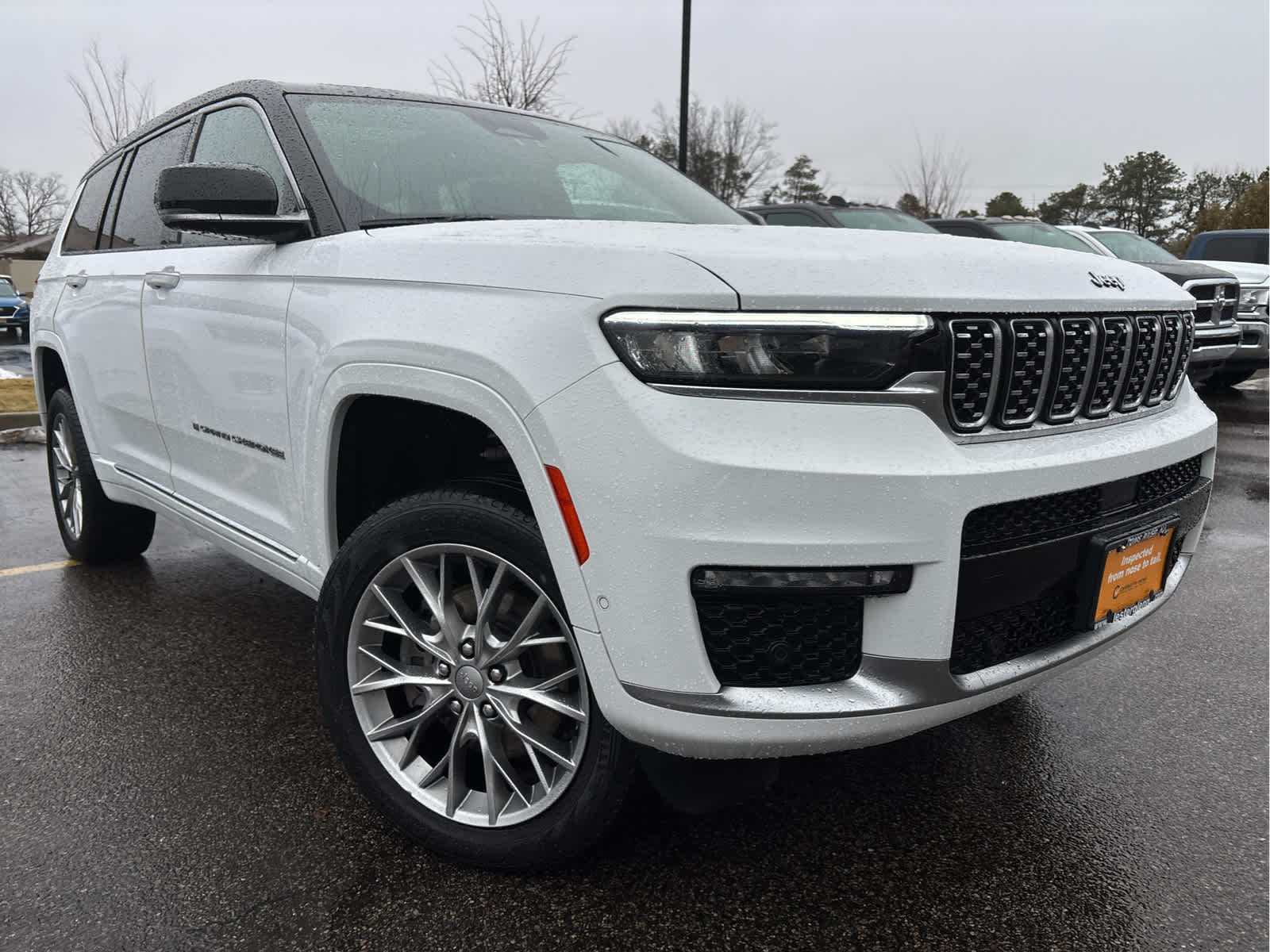 2023 Jeep Grand Cherokee L Summit