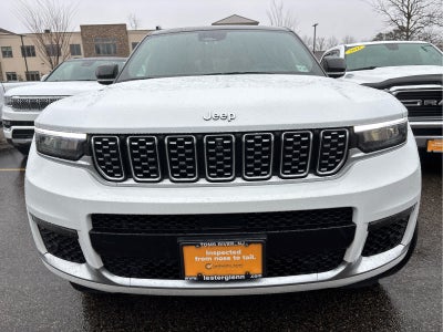 2023 Jeep Grand Cherokee L Summit