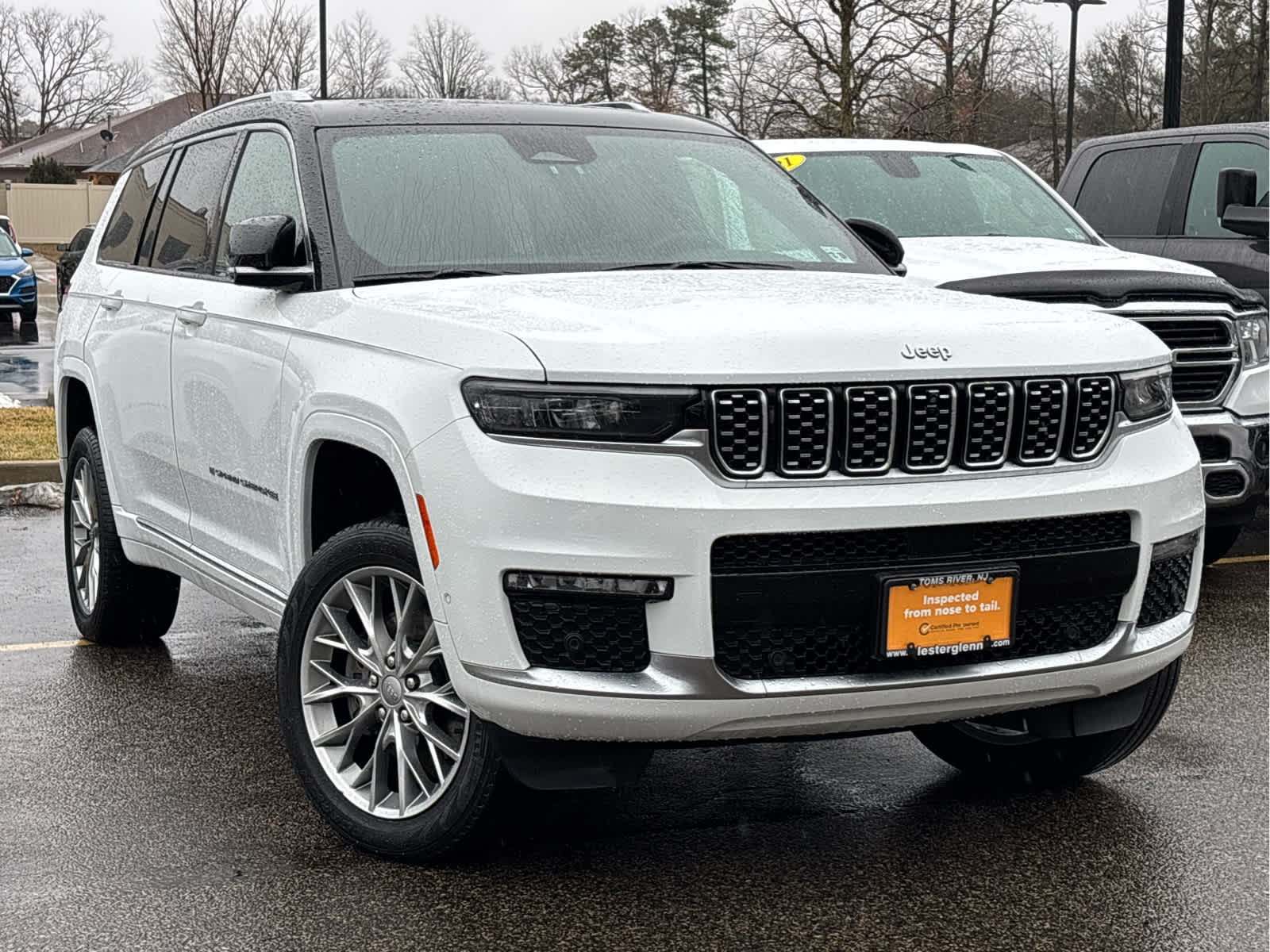 2023 Jeep Grand Cherokee L Summit