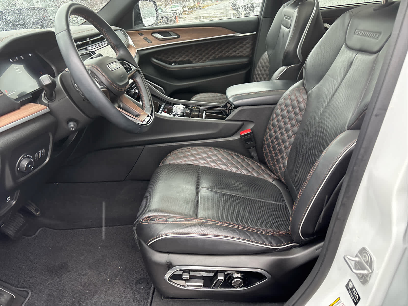 2023 Jeep Grand Cherokee L Summit