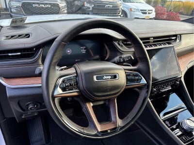 2023 Jeep Grand Cherokee L Summit