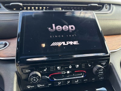 2023 Jeep Grand Cherokee L Summit