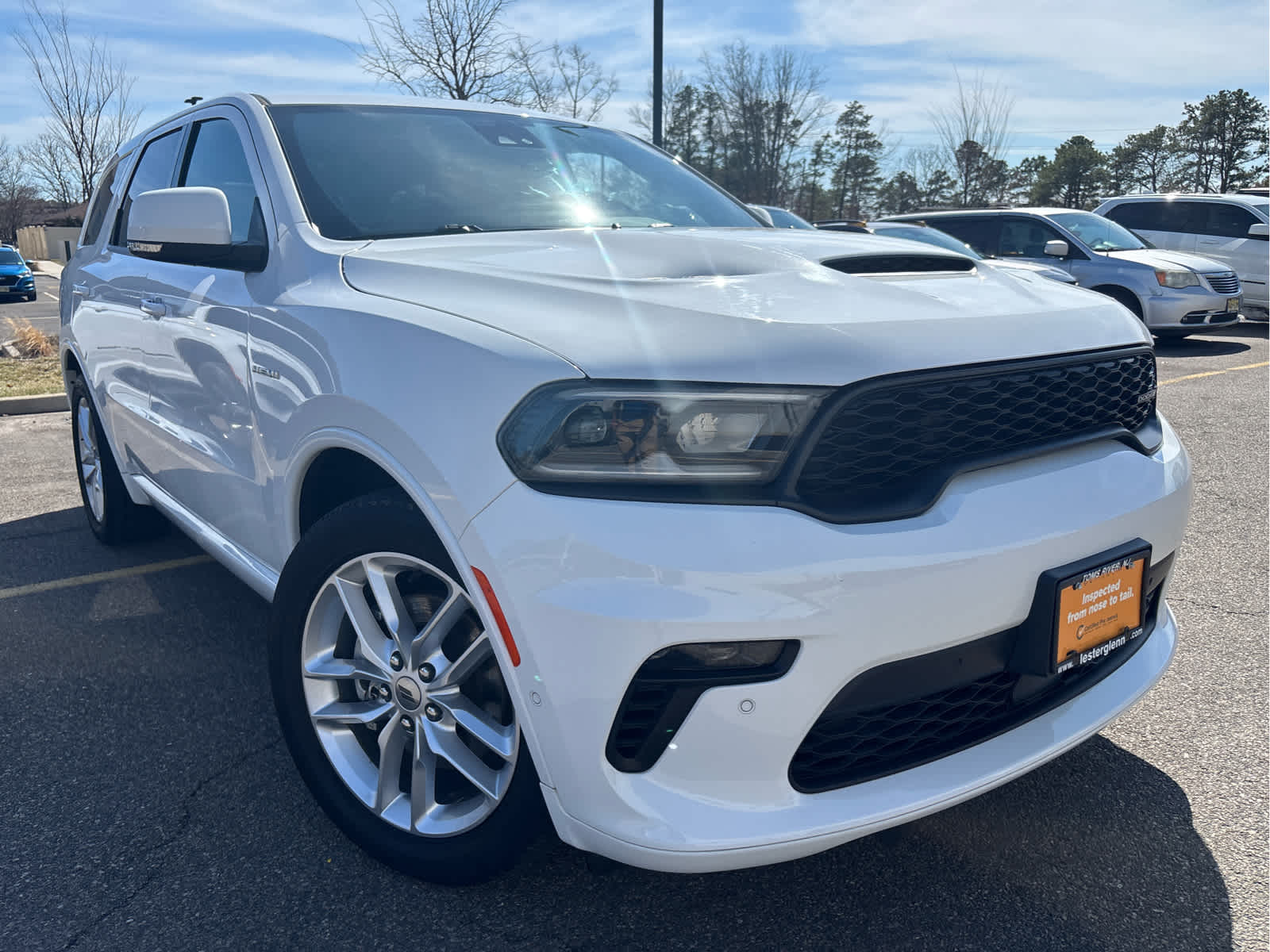 2022 Dodge Durango R/T Plus