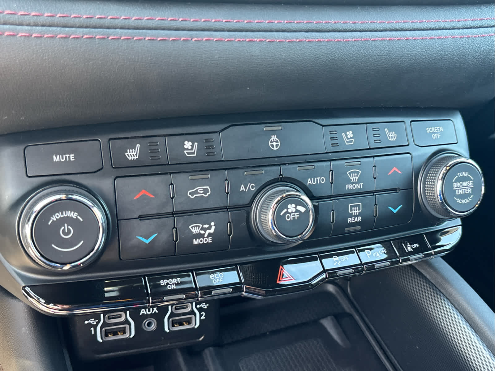 2022 Dodge Durango R/T Plus