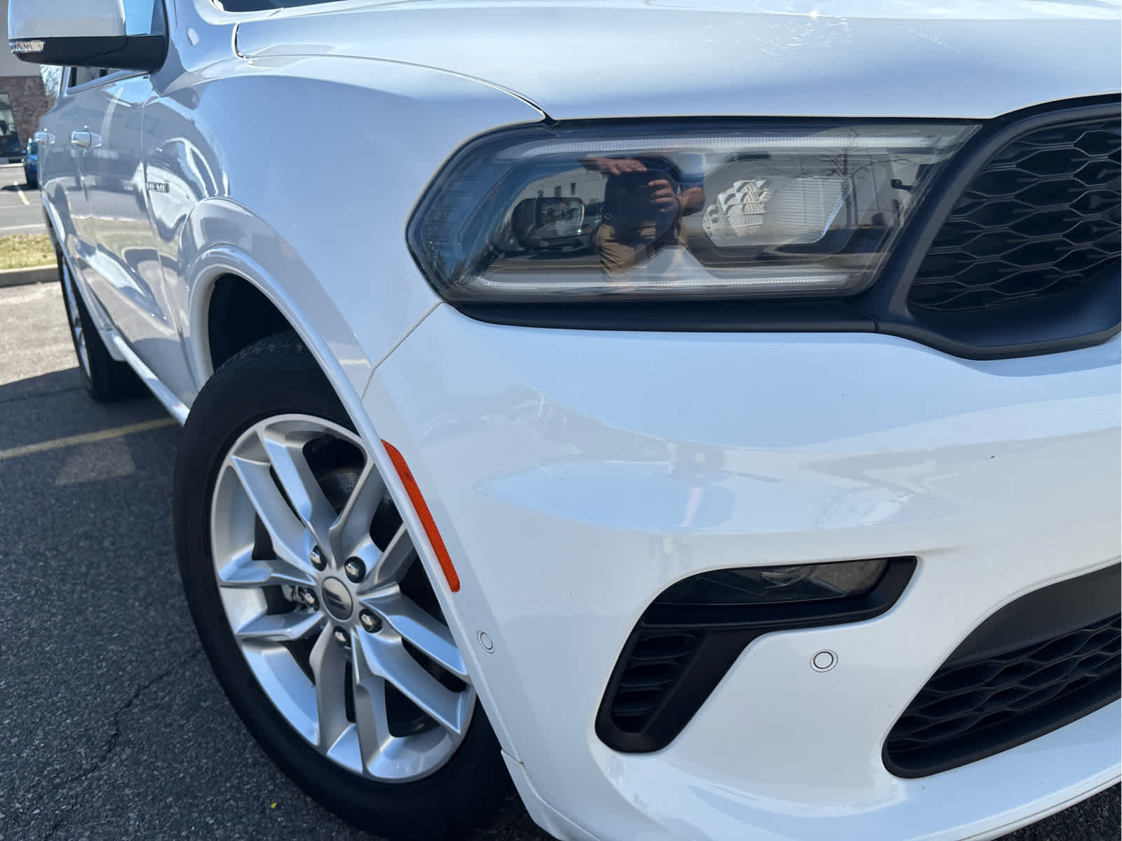 2022 Dodge Durango R/T Plus