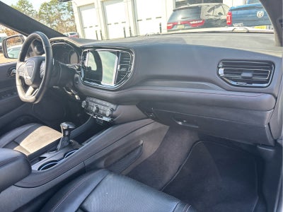 2022 Dodge Durango R/T Plus