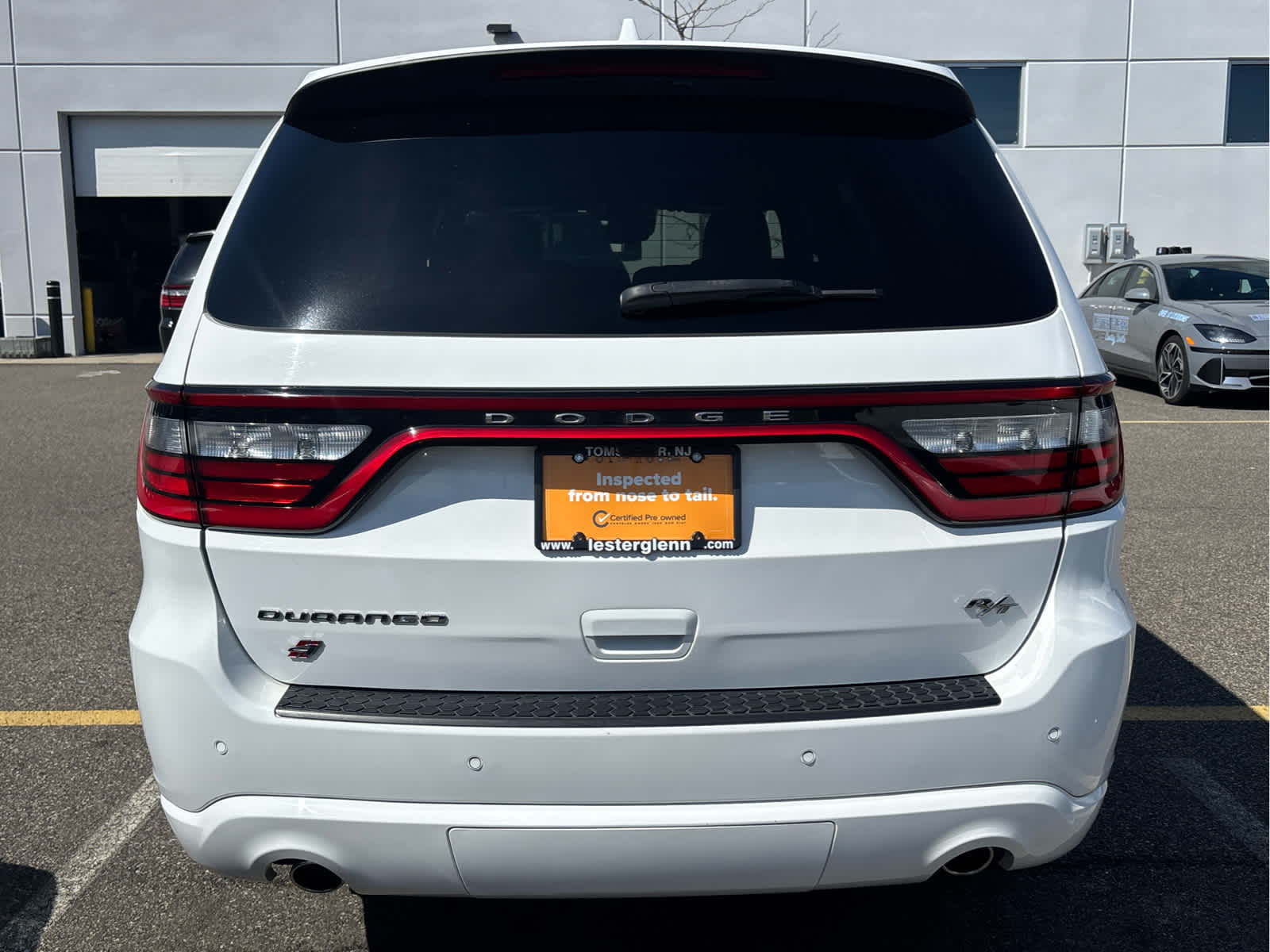 2022 Dodge Durango R/T Plus