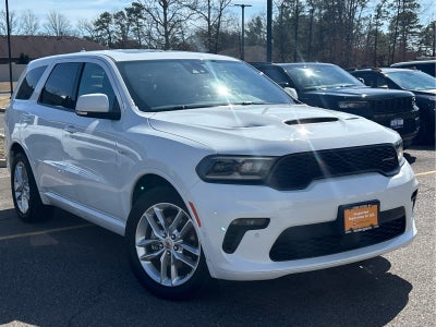 2022 Dodge Durango R/T Plus