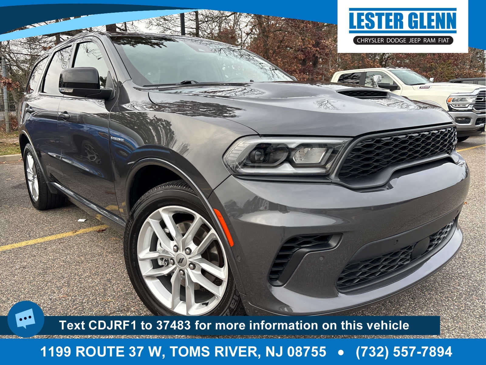 2024 Dodge Durango R/T Premium